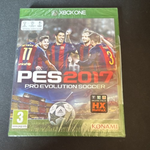 Konami pes 2017 pro - pro, evolution