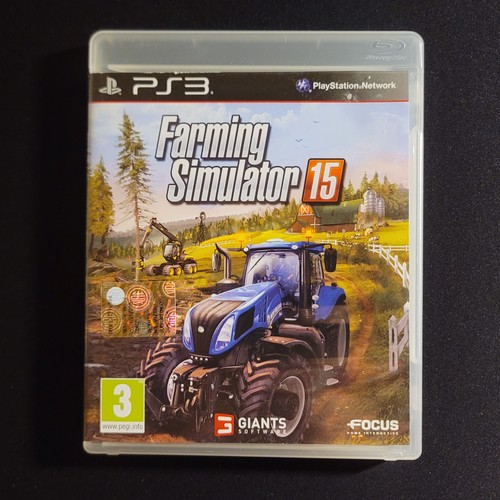 Farming simulator ps3 - farming,