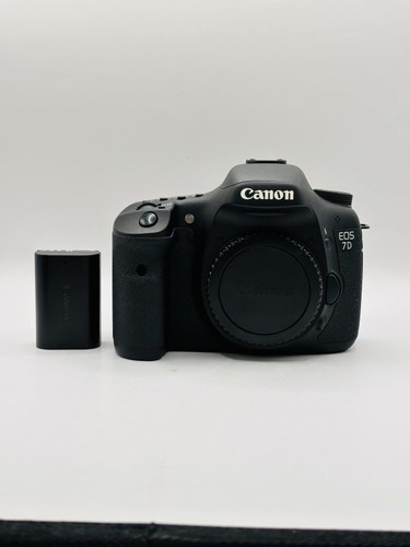 Corpo canon eos - canon,
