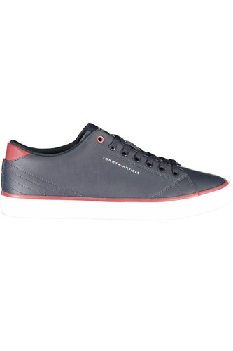 Sneakers tommy hilfiger blu - tommy,