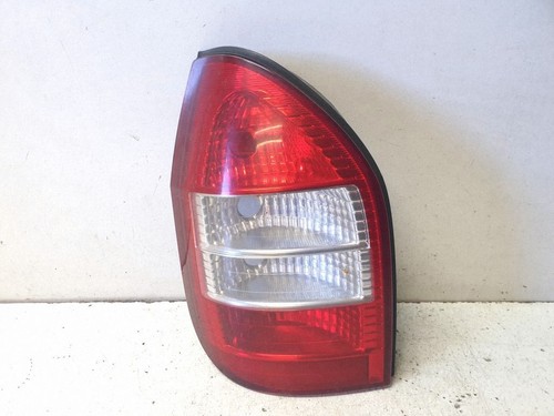 Opel zafira 2003 links - opel, a