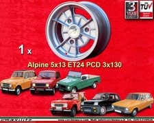 1 Cerchio Lega Renault R4 R5