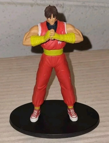 Street fighter figurine guy - street,