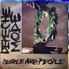 Disco vinile 45 giri Depeche Mode " People are People " Mute rec. 1984