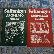 Solženicyn ARCIPELAGO GULAG