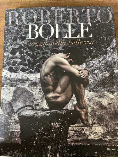 Roberto bolle viaggio - roberto, nella