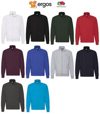 FRUIT OF THE LOOM Felpa Zip