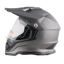 Casco Cross Helm Motocicletta