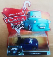 Disney Pixar Cars Toon KABUTO