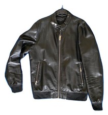 Giacca similpelle  Zara XL