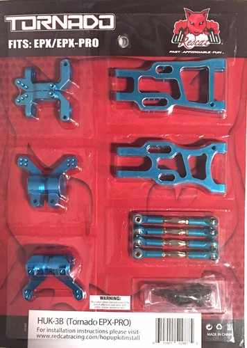 Redcat racing huk tornado - racing,