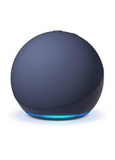 📢 Amazon Echo Dot (5ª Generazione) Altoparlante intelligente,Blu notte
