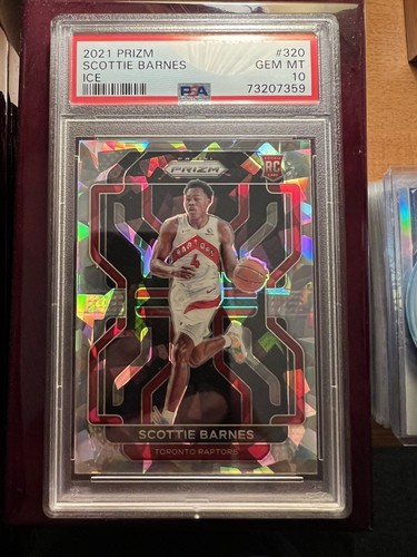 2021 panini prizm scottie - panini,