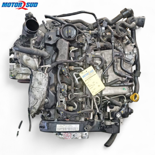Motore con impianto bosch - con,