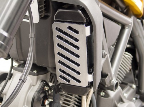 Protezione acciaio inox