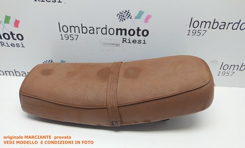Sella sedile panca originale - sedile,