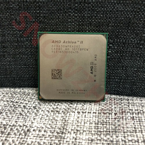 Amd athlon 630 - athlon, cpu