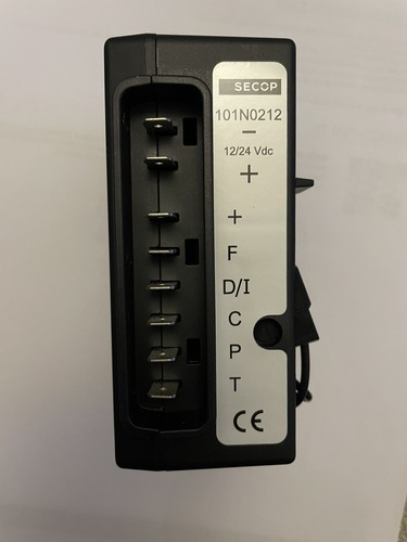 Centralina danfoss 24v - centralina, 12/24v