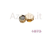 Optical hexagonal triplet lens