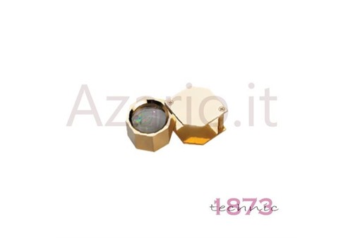 Lente tripletta esagonale - tripletta,