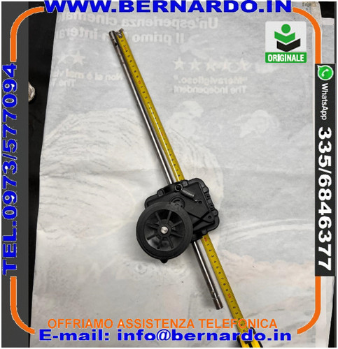 Trasmissione rasaerba - trasmissione,
