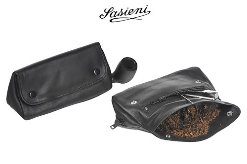 Tobacco holder bag - 1, pipe