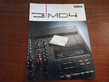 YAMAHA MD4 RARA VINTAGE