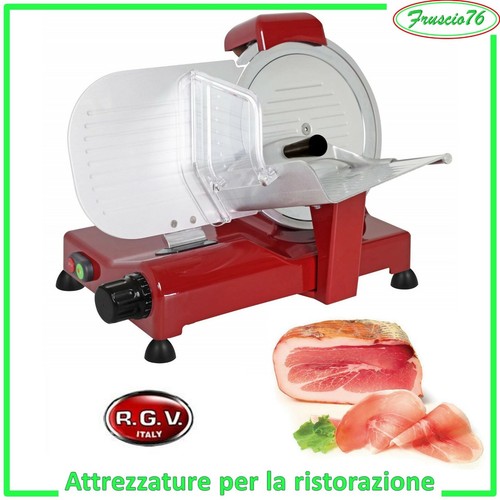 Affettatrice elettrica special - elettrica,