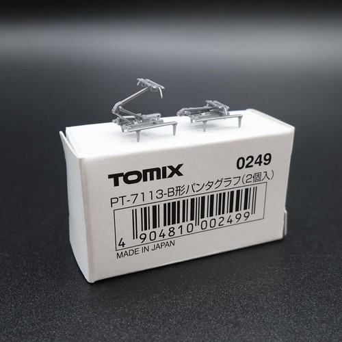 Tomix 0249 pantografo - -,