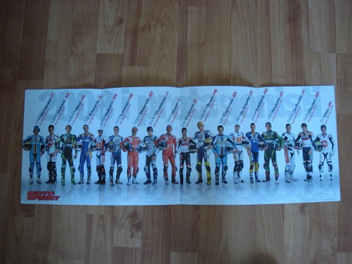 Poster anno 2008 - 2008,