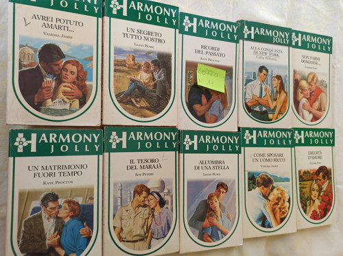 Harmony jolly lotti 10 - harmony,