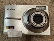 Kodak fotocamera digitale EasyShare C613 6,2 MP 3x zoom argento ECCELLENTE