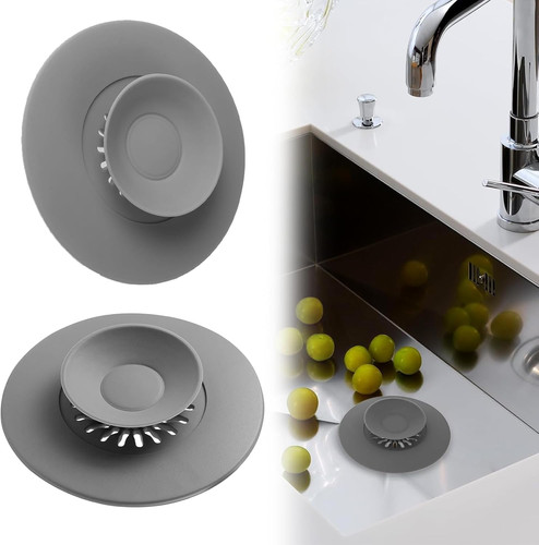 Tappo lavandino silicone - tappo,