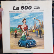 FIAT - LA 500 - ROMANO