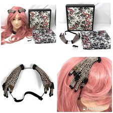 Cerchietto gucci rosa con - cerchietto,