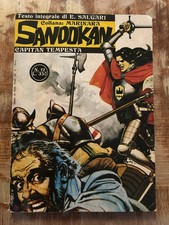 SANDOKAN CAPITAN TEMPESTA N