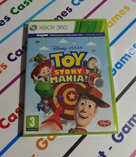 Toy story mania pal - pal, italiano