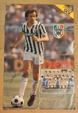 Platini / Juventus Campione
