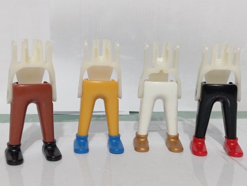 Playmobil gambe verdi gallo - gambe,
