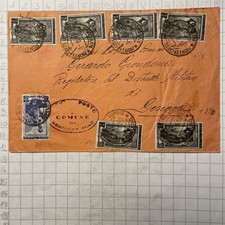 Busta Francobolli Poste