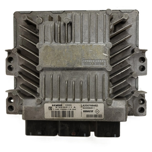 Renault ecu s122326111a - ecu,