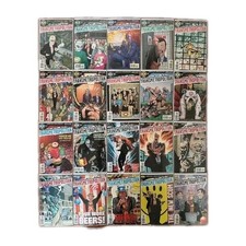 Transmetropolitan #1-60 Set