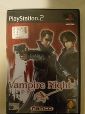 vampire night ps2 PAL ITA