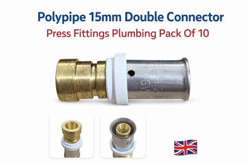 Polypipe 15mm doppio - polypipe,