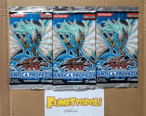 Antica profezia anpr - profezia,