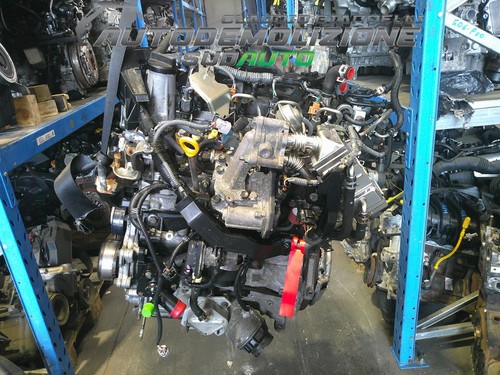Motore completo usato toyota - usato,
