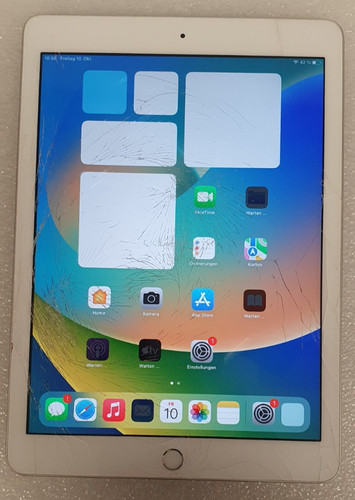 Apple ipad gen 9 - ipad, (2017)