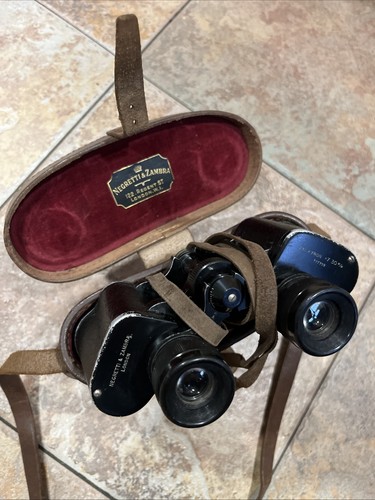 Binocolo valchiron negretti - valchiron,