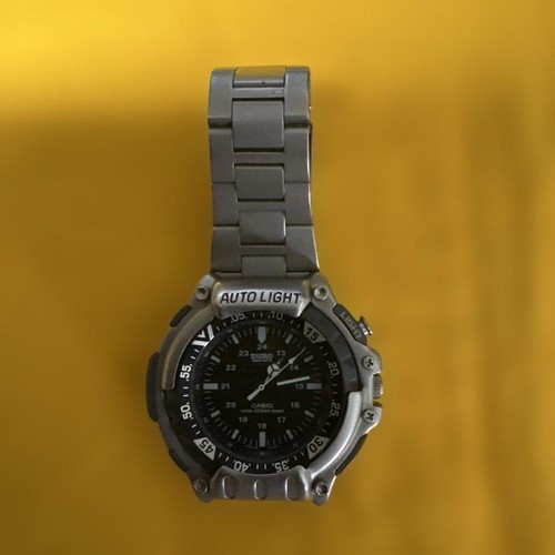 Orologio subacqueo casio duro - orologio,