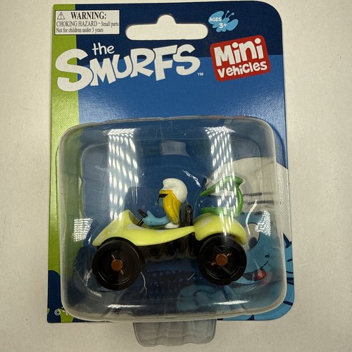 2013 puffi mini - puffi, ~